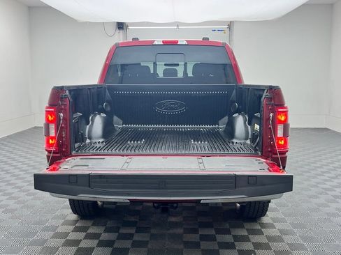Used 2021 Ford F150 XLT w/ Equipment Group 302A High AWD/4WD image 10