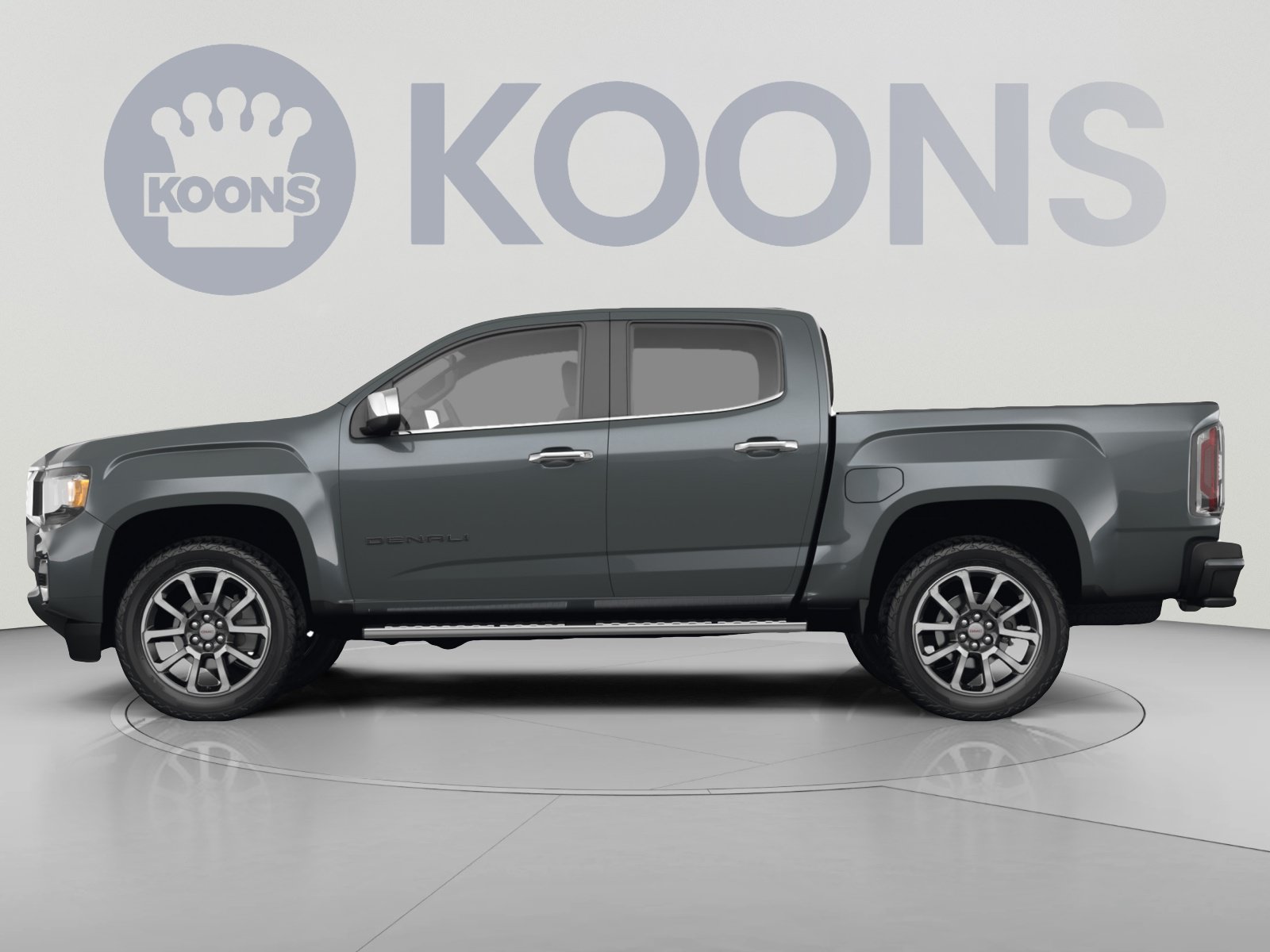 Used 2024 GMC Canyon Denali AWD/4WD image 2