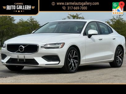 Used 2020 Volvo S60 T6 Momentum