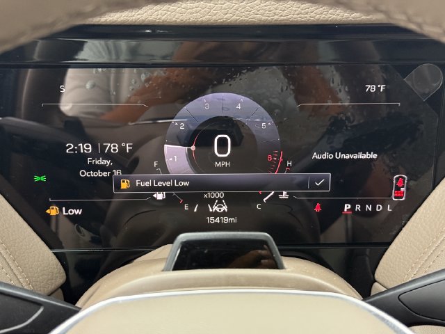 Used 2026 GMC Yukon XL Denali w/ Denali Reserve Package RWD image 17