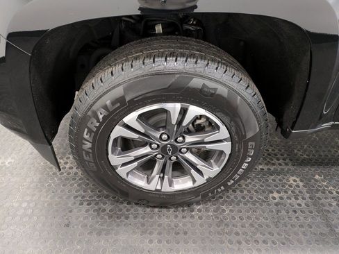 Used 2021 Chevrolet Colorado Z71 w/ Safety Package image 7