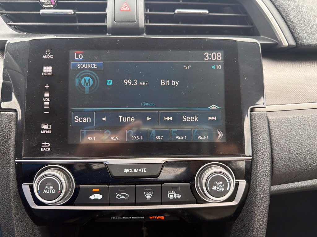 Used 2017 Honda Civic EX image 20