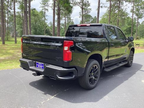 New 2026 Chevrolet Silverado 1500 RST w/ RST All Star Premium Package AWD/4WD image 4