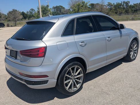 Used 2018 Audi Q3 2.0T Premium Plus w/ Premium Plus Package image 4