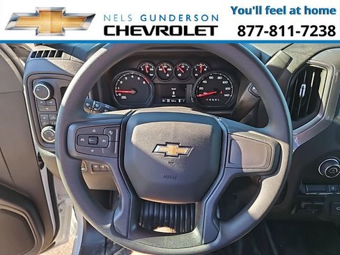 New 2024 Chevrolet Silverado 3500 W/T w/ WT Convenience Package AWD/4WD image 23
