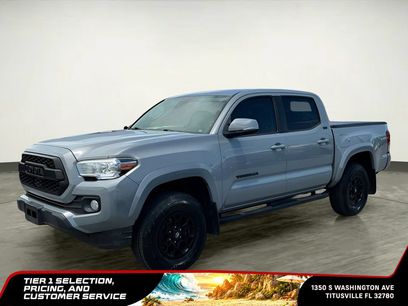 Used 2021 Toyota Tacoma SR5 w/ Technology Package