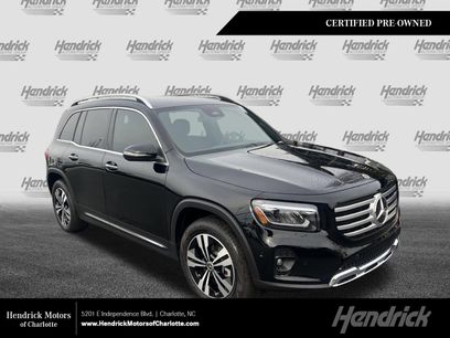 Used 2025 Mercedes-Benz GLB 250
