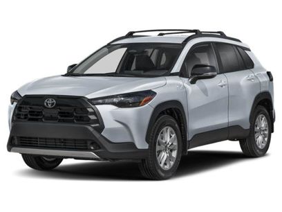 New 2026 Toyota Corolla Cross LE