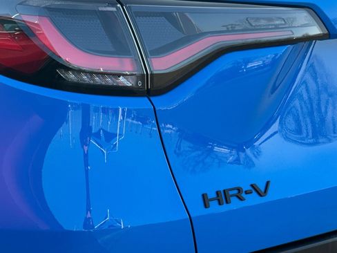 Certified 2026 Honda HR-V Sport image 27
