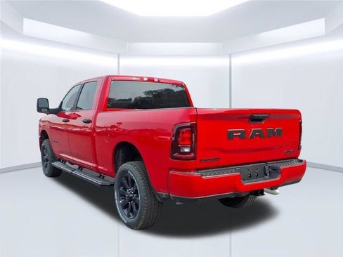 New 2026 RAM 2500 Big Horn AWD/4WD image 19