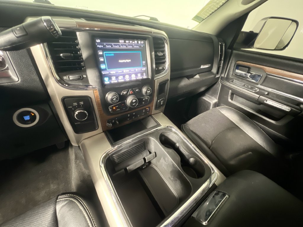 Used 2017 RAM 2500 Laramie AWD/4WD image 22