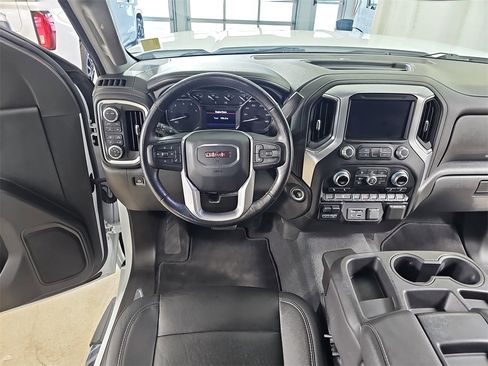 Certified 2021 GMC Sierra 2500 SLT w/ X31 Off-Road Package image 19