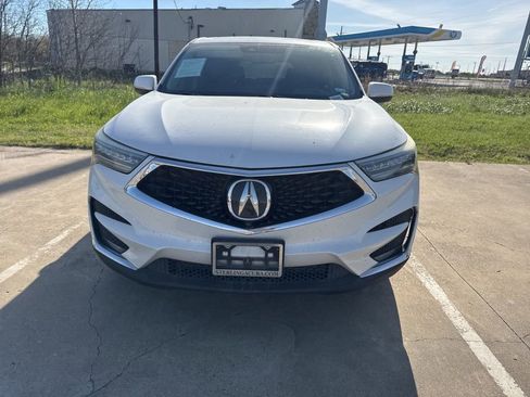 Used 2021 Acura RDX AWD w/ Advance Package image 1