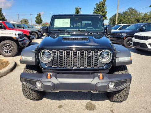 New 2026 Jeep Gladiator Mojave image 19