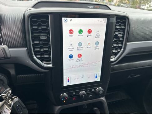 New 2025 Ford Ranger XL w/ Trailer Tow Package image 8