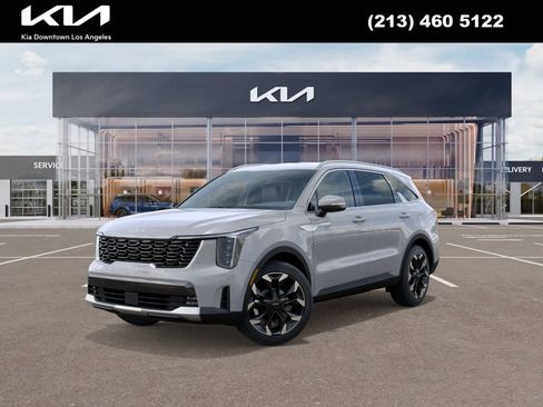 New 2026 Kia Sorento EX AWD/4WD image 1