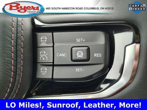 Used 2024 Jeep Wagoneer Launch Edition image 22