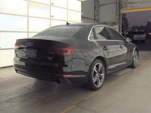 Used 2018 Audi A4 2.0T Ultra Premium Plus w/ Premium Plus Package image 2