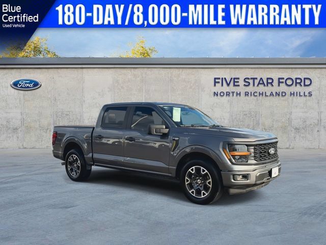 Used 2024 Ford F150 STX RWD image 2