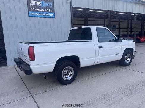 Used 1998 Chevrolet Silverado 1500 2WD Regular Cab w/ Convenience Group image 8