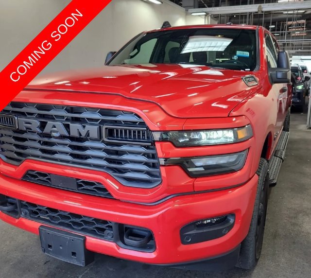 Used 2026 RAM 2500 Big Horn AWD/4WD image 1