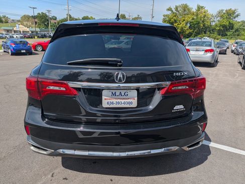 Used 2018 Acura MDX SH-AWD image 5