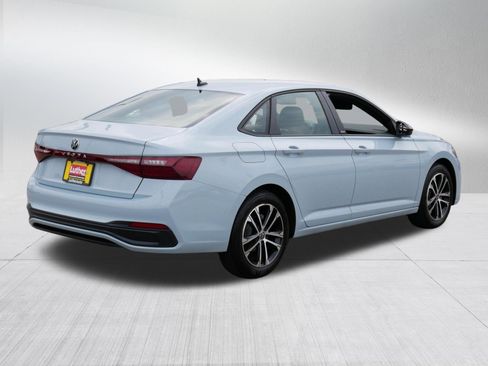 Used 2025 Volkswagen Jetta Sport FWD image 7