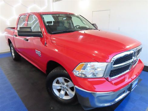 Used 2023 RAM 1500 Classic SLT w/ Trailer & Traction Group AWD/4WD image 8