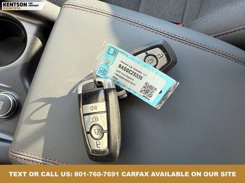 Used 2025 Ford Explorer Active image 39