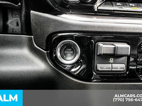 Used 2025 Chevrolet Silverado 1500 LTZ w/ LTZ Premium Package image 33