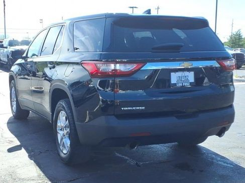 Used 2020 Chevrolet Traverse LS FWD image 5