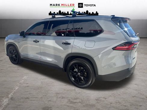 Certified 2026 Toyota Grand Highlander AWD Hybrid image 3