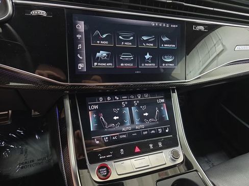 Used 2023 Audi SQ8 Prestige w/ Prestige Package AWD/4WD image 19