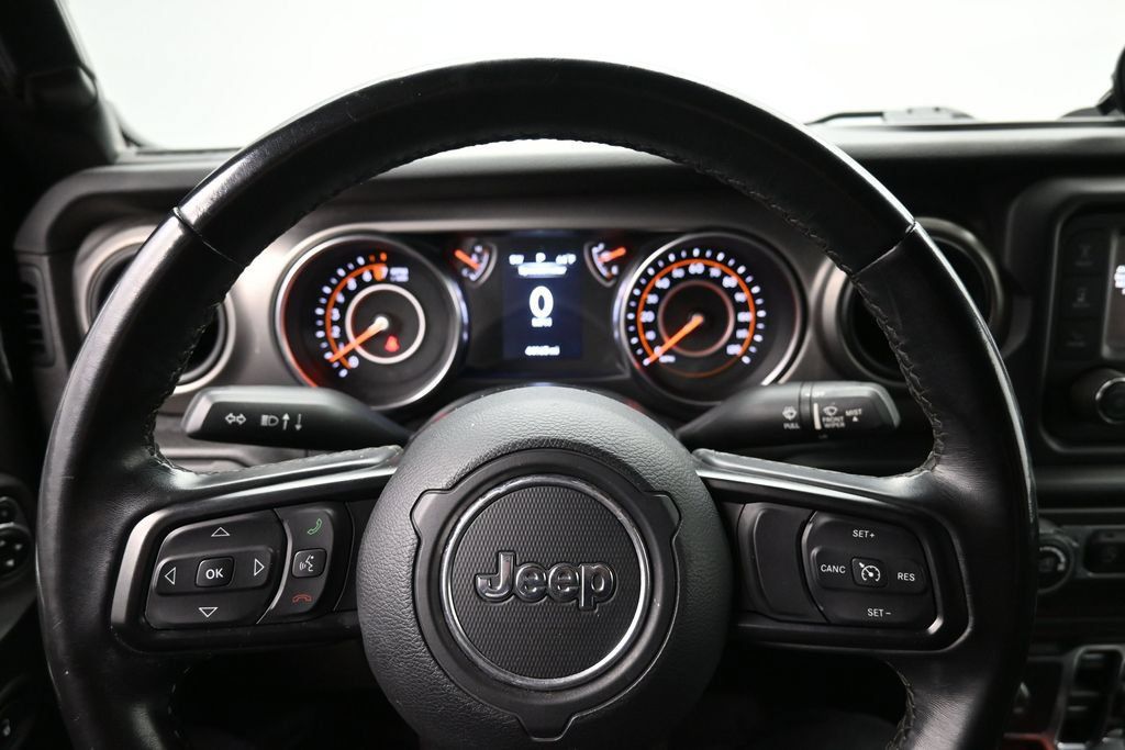 Used 2020 Jeep Wrangler Unlimited Sport S AWD/4WD image 12