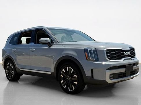 Used 2023 Kia Telluride SX Prestige X-Line AWD/4WD image 1