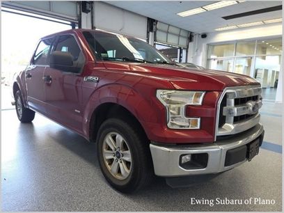 Used 2016 Ford F150 XLT