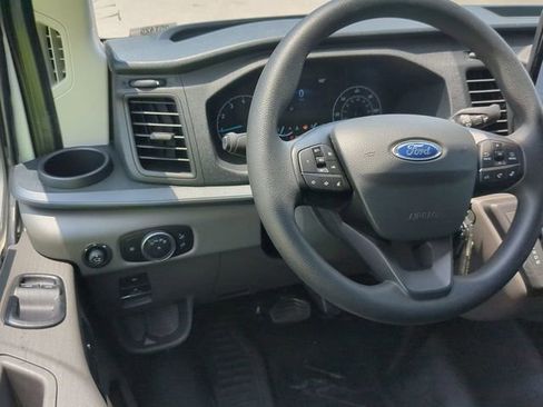New 2025 Ford Transit 150 Low Roof w/ Electrician Trade Package image 15