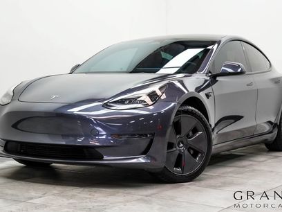 Used 2022 Tesla Model 3 Long Range