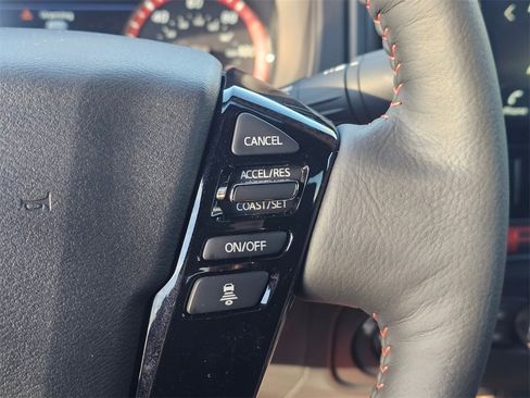 New 2026 Nissan Frontier PRO-4X w/ Pro-4x Convenience Package image 33