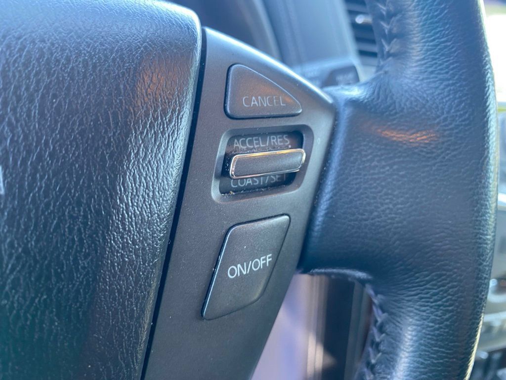 Used 2018 Nissan Armada SV w/ Driver Package AWD/4WD image 26