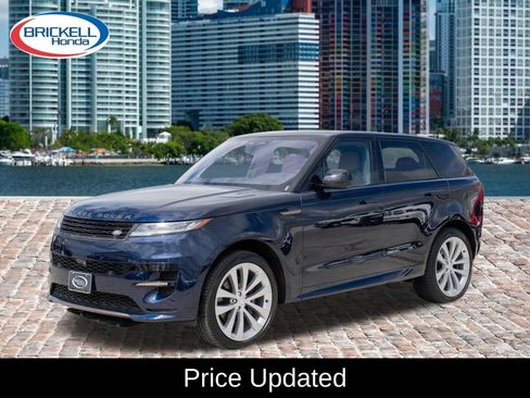 Used 2023 Land Rover Range Rover Sport SE Dynamic AWD/4WD image 1