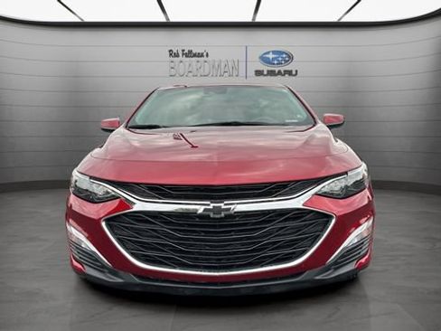 Used 2023 Chevrolet Malibu RS w/ Driver Confidence Package FWD image 12