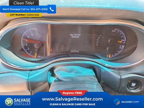 Used 2015 Jeep Grand Cherokee Altitude AWD/4WD image 12