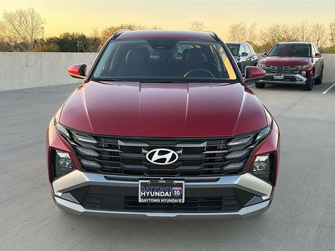 Certified 2025 Hyundai Tucson SEL image 7