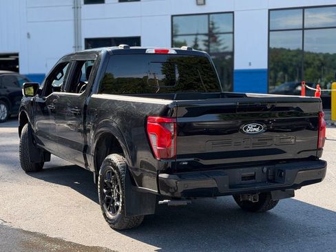 Used 2024 Ford F150 XLT w/ Equipment Group 302A MID AWD/4WD image 3