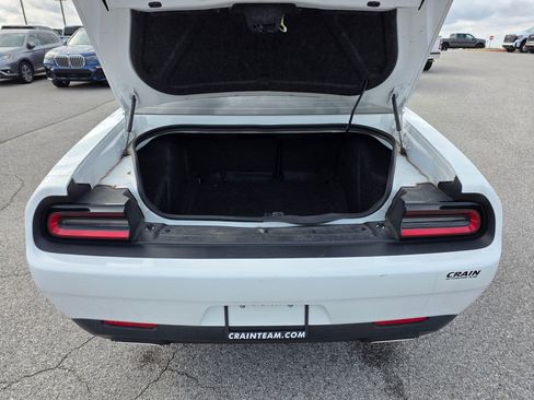 Used 2022 Dodge Challenger SXT w/ Blacktop Package image 7