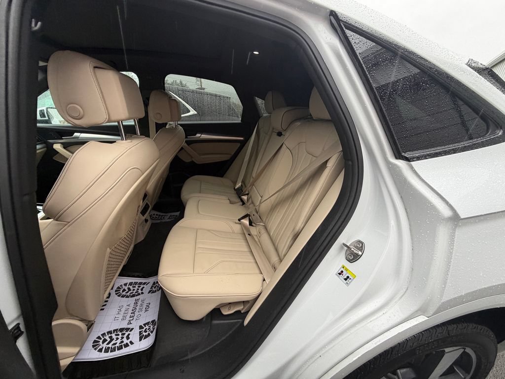 Used 2024 Audi Q5 2.0T Premium Plus AWD/4WD image 10