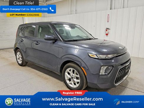 Used 2020 Kia Soul S FWD image 5