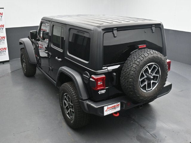 Used 2024 Jeep Wrangler Unlimited Rubicon AWD/4WD image 31
