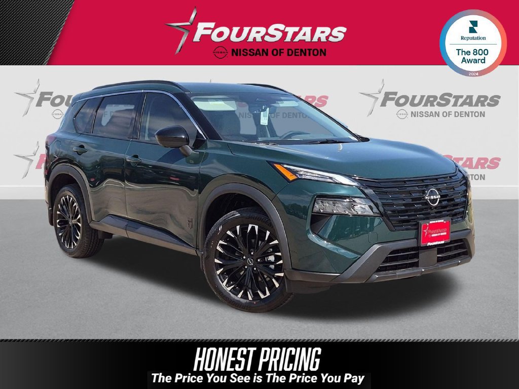 New 2026 Nissan Rogue Dark Armor FWD image 1